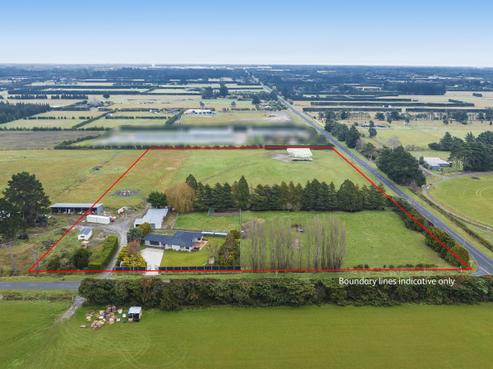 153 Curraghs Road, Rolleston