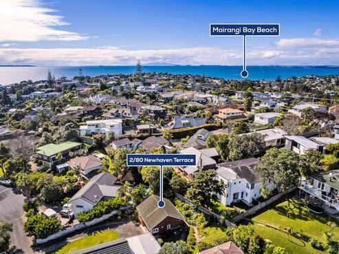 2/80 Newhaven Terrace, Mairangi Bay