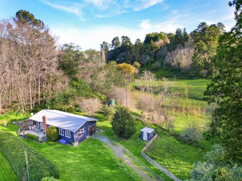 1887 Puketitiri Road, Puketapu