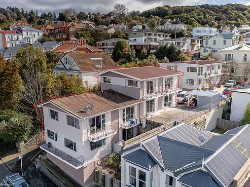 33 Cargill Street, Dunedin Central