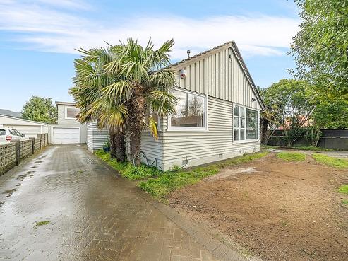 598 High Street, Boulcott