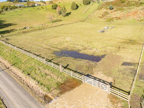 478 Matarawa Valley Road, Fordell