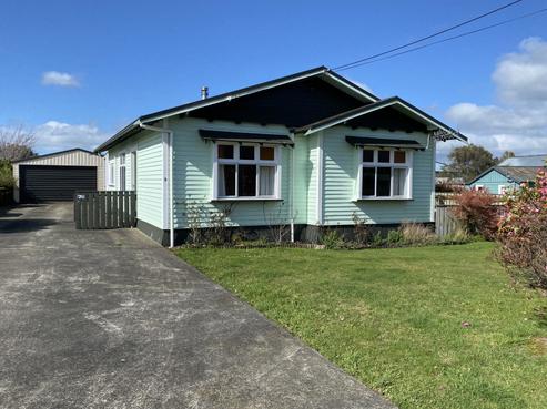 9 Edinburgh Street, Dannevirke