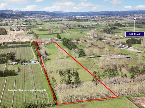 360 Airfield Road, Ardmore