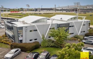 Flexible Office Offering