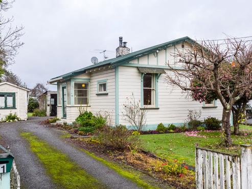 11 Kirton Street, Masterton