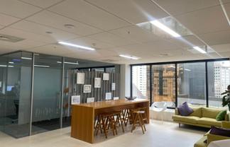 SUBLEASE ON SHORTLAND STREET
