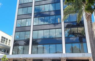 Level 1 Office Suite on Grey