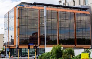 A Grade Office, A Grade Location