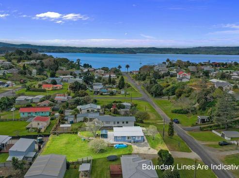 414 Tainui Street, Kawhia