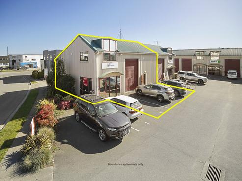11/20 Forests Road, Stoke