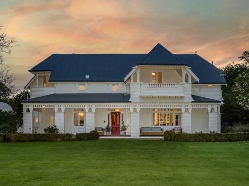 321 Omarunui Road, Puketapu