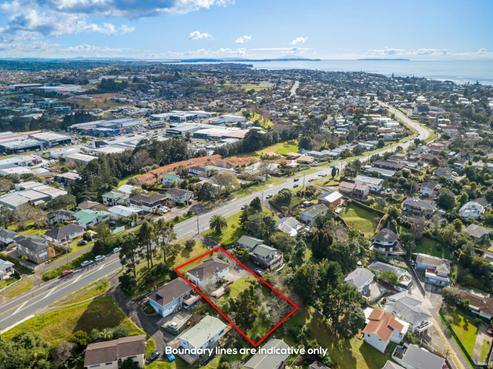 257 Sunset Road, Sunnynook