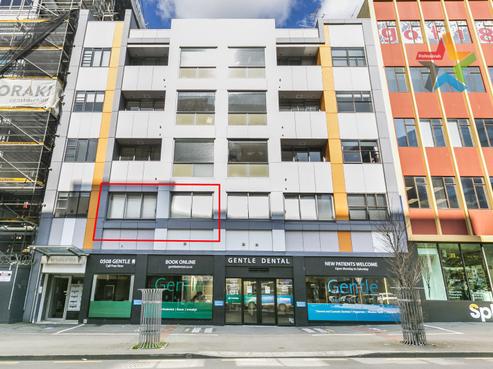 1/81 Ghuznee Street, Te Aro