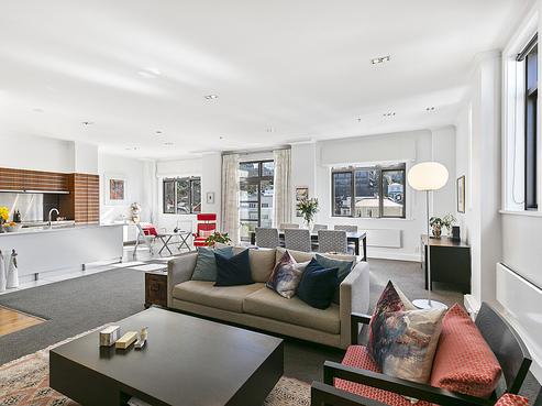 29/254 Willis Street, Te Aro