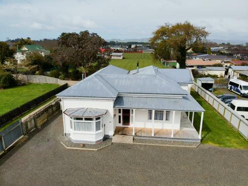 170 High Street, Dannevirke