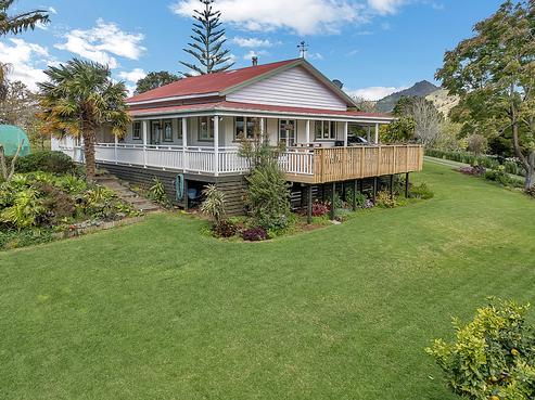 37 O'Carroll Road, Maungakaramea