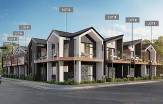 Lot 10/18 - 20 King Street , EBDENTOWN