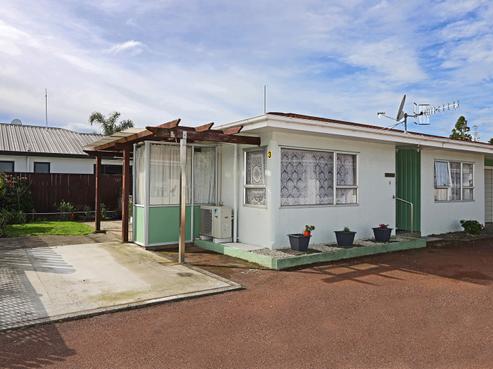 3/141 Nelson Crescent, Napier South