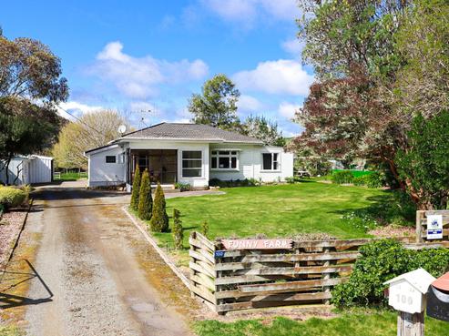 100 Macgibbon Road, Dannevirke