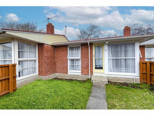 2/582 Barbadoes Street, Edgeware