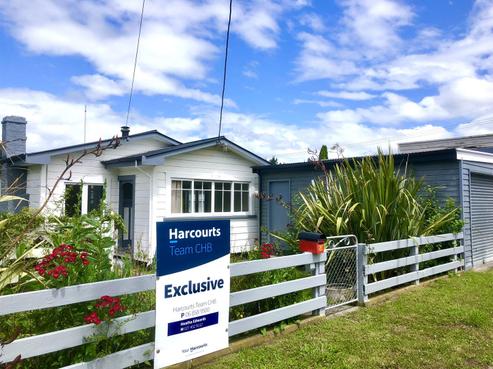 50 Charlotte Street, Takapau