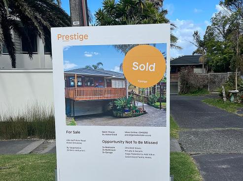 42B Gulf View Road, Murrays Bay