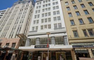 Character office on Lambton Quay