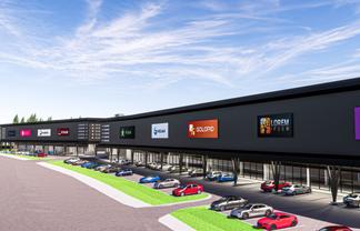 Brand New Premium LFR Tenancies at the Maki Centre, Westgate