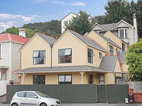 787A George Street, North Dunedin