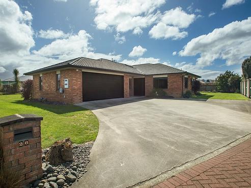 26 Dame Cath Place, Matamata