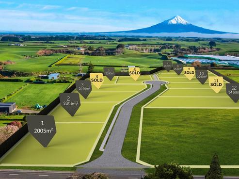 12 Te Rito Place, Hawera