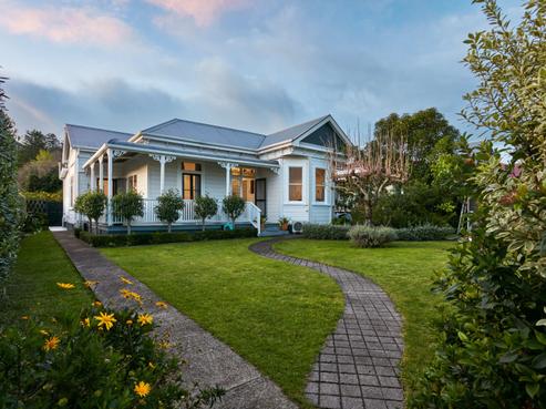 110 Ballance Street, Whataupoko
