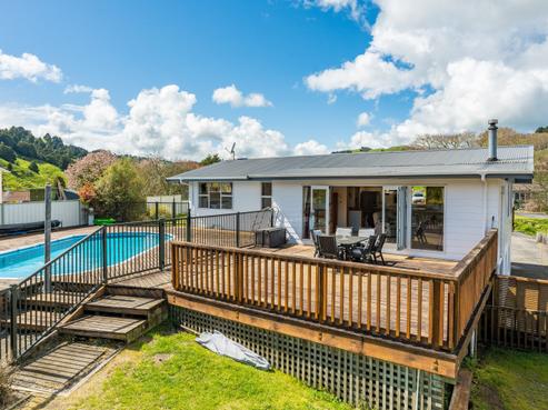 121 Simmons Road, Taumarunui