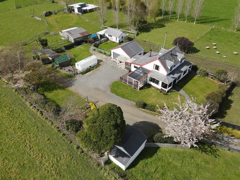 630 Tutaenui Road, Marton
