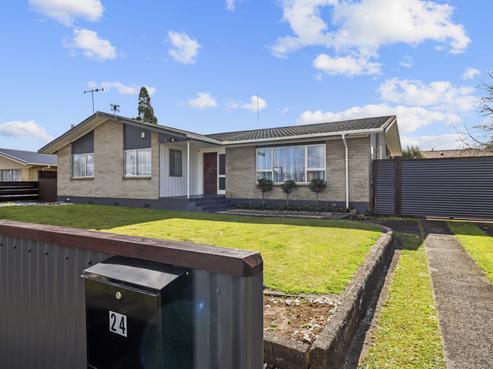 24 Rushton Road, Morrinsville