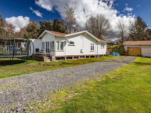 50 Ward Street, Raetihi