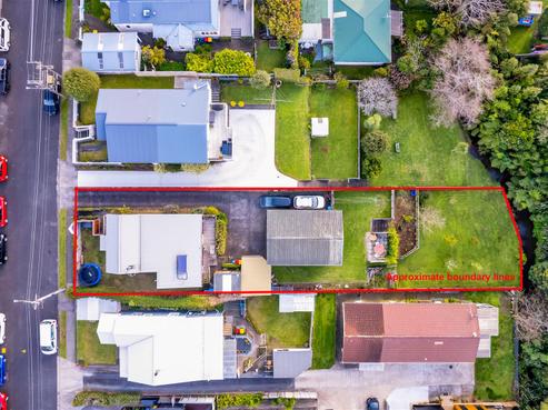 50 Gaine Street, New Plymouth Central