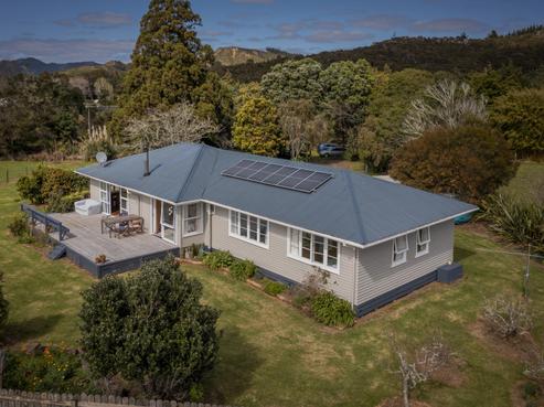 1261 Whangapoua Road, Whangapoua