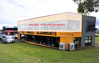 Albany Office & Showroom with Profile! 160m²