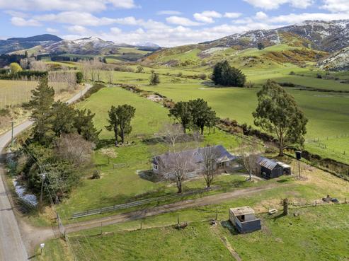 270 Waianiwaniwa Road, Glentunnel