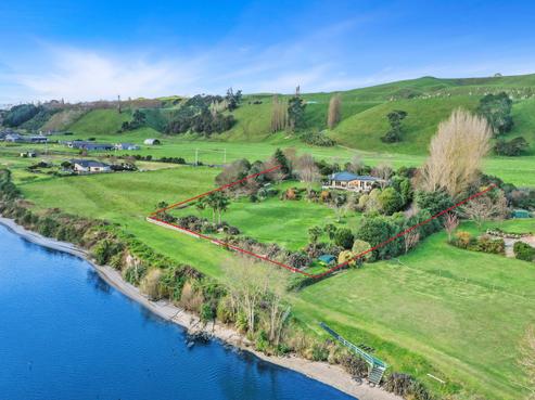 368 Horahora Road, Tirau