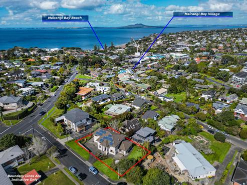 2 Hythe Terrace, Mairangi Bay