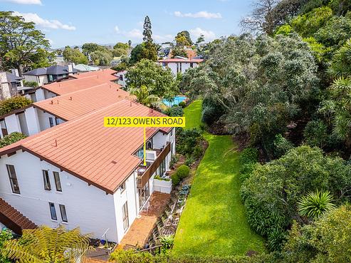 12/123 Owens Road, Epsom