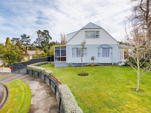 8 Ranui Place, Feilding