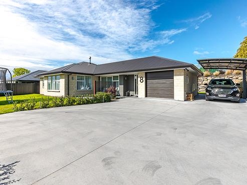 8 Grosvenor Grange, Gleniti