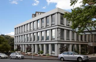 Refurbished Office on Princes St