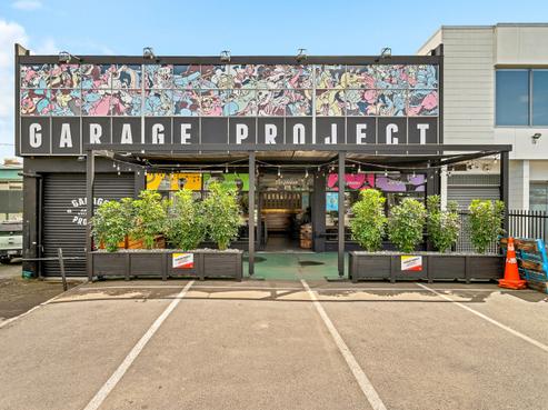 357 New North Road, Kingsland
