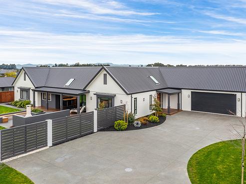 6 Bruce McLaren Way, Rolleston