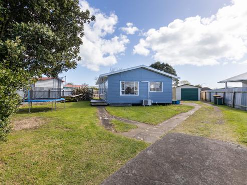 180 Cracroft Street, Waitara